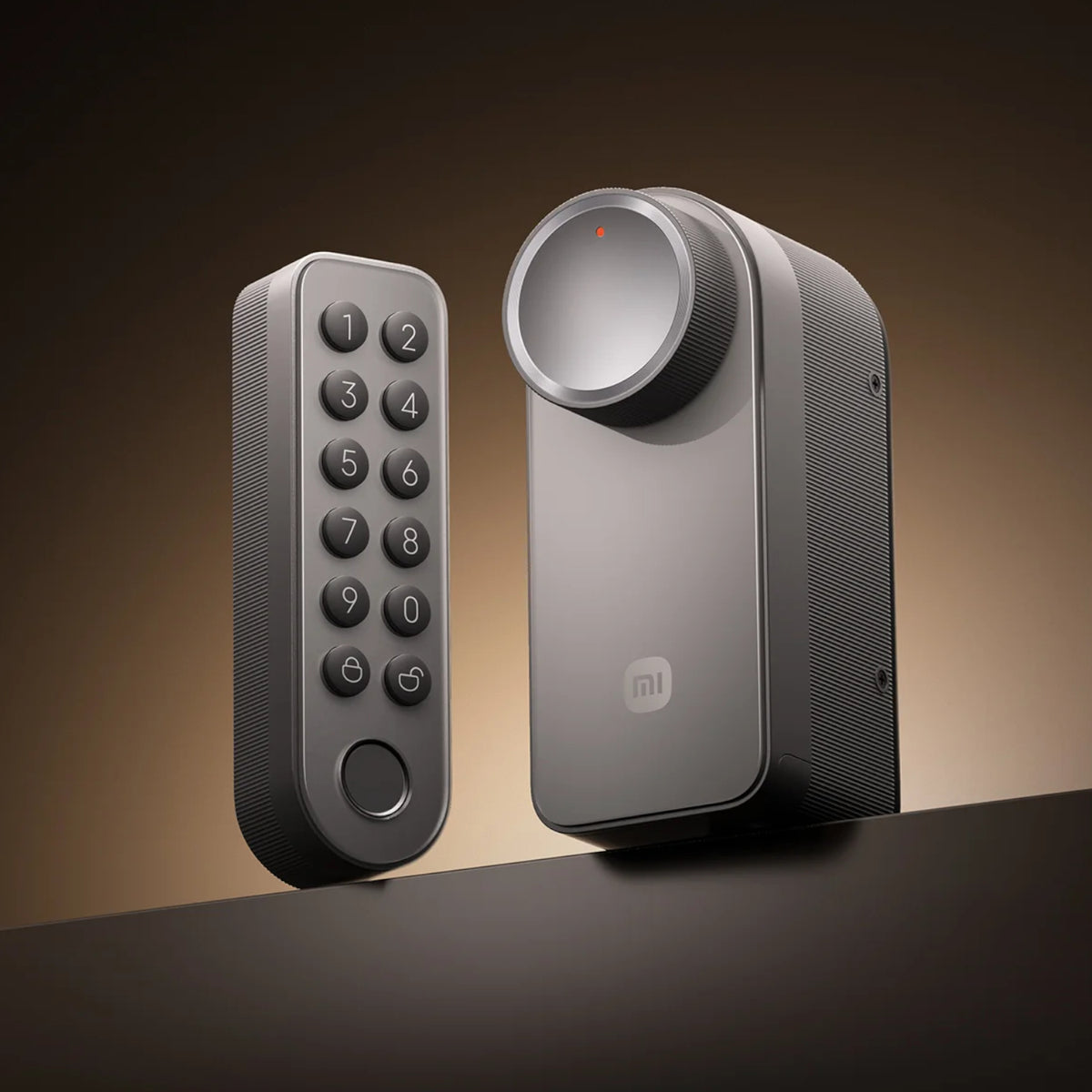 Image 5 for Xiaomi Self-Install Smart Lock with Keypad