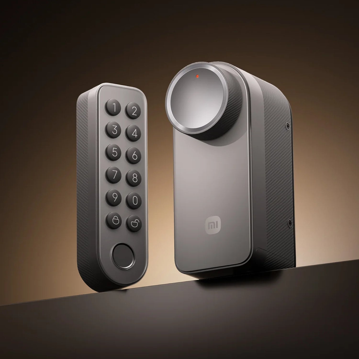 Image 5 for Xiaomi Self-Install Smart Lock with Keypad