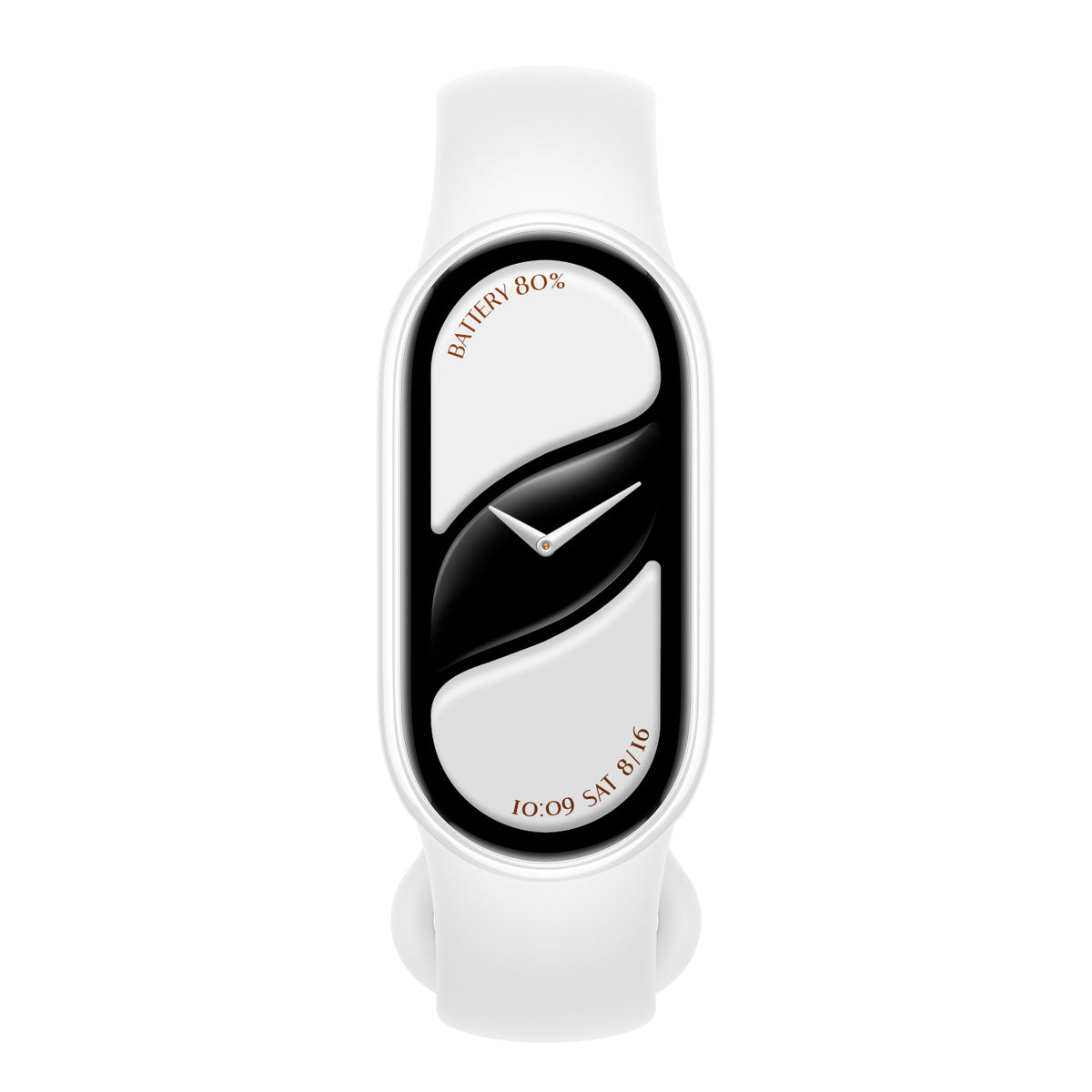Image 1 for Xiaomi Smart Band 10 Ceramic Edition - White