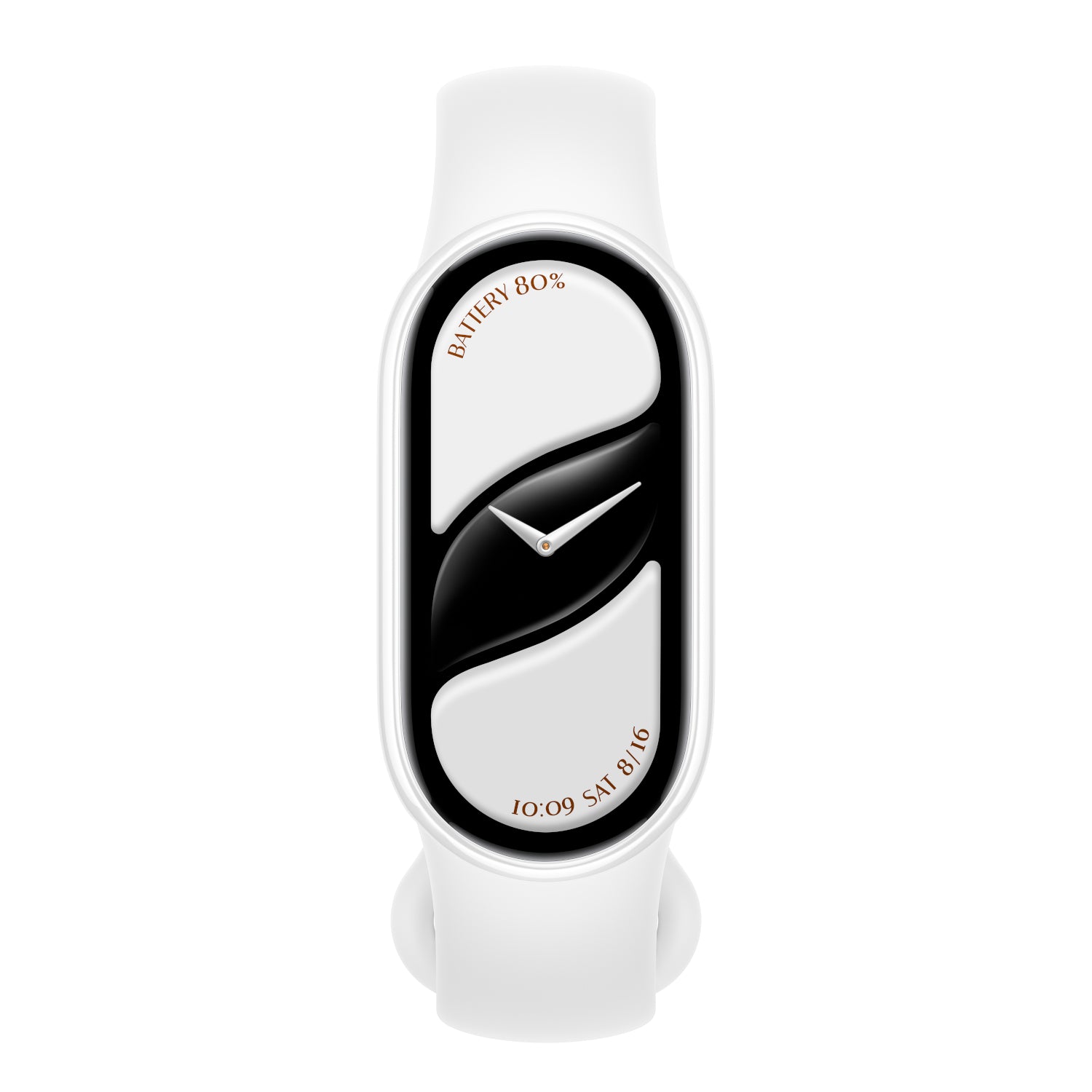 Image 1 for Xiaomi Smart Band 10 Ceramic Edition - White