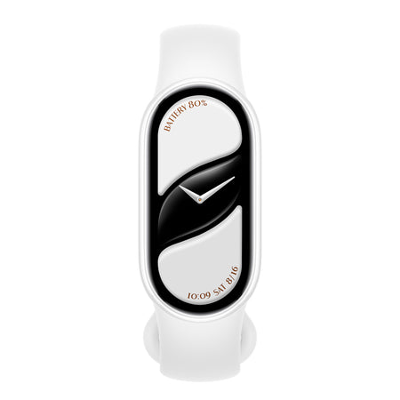 Image 1 for Xiaomi Smart Band 10 Ceramic Edition - White