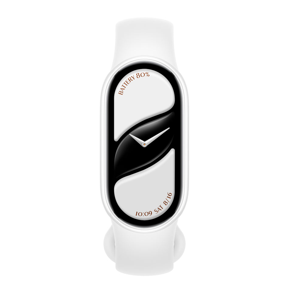 Image 1 for Xiaomi Smart Band 10 Ceramic Edition - White