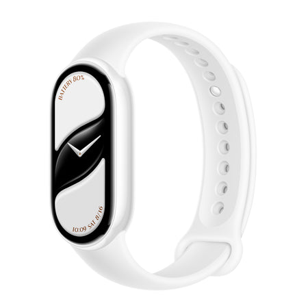 Image 2 for Xiaomi Smart Band 10 Ceramic Edition - White