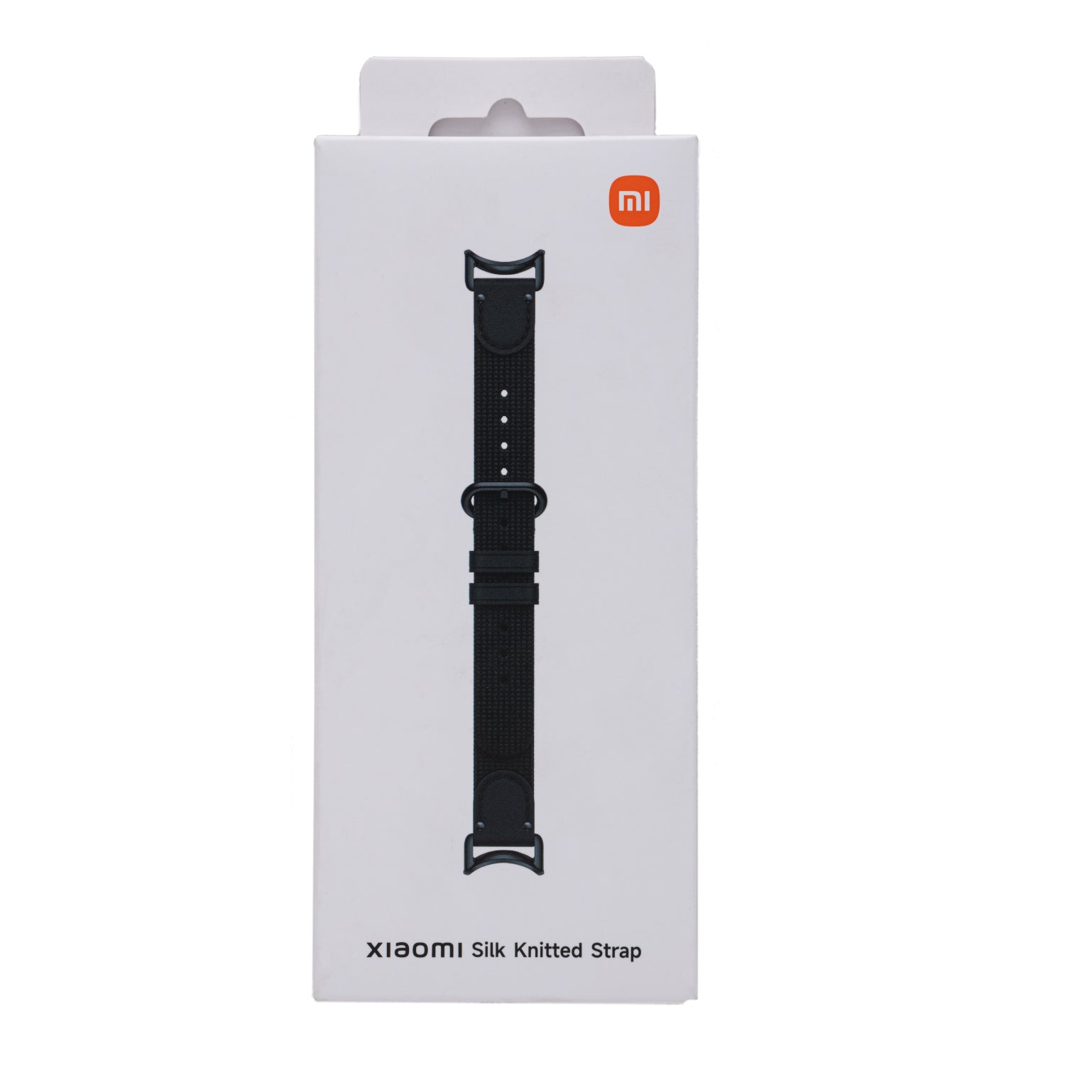 Image 5 for Xiaomi Smart Band 10 Knitted Silk Strap - Ebony Black