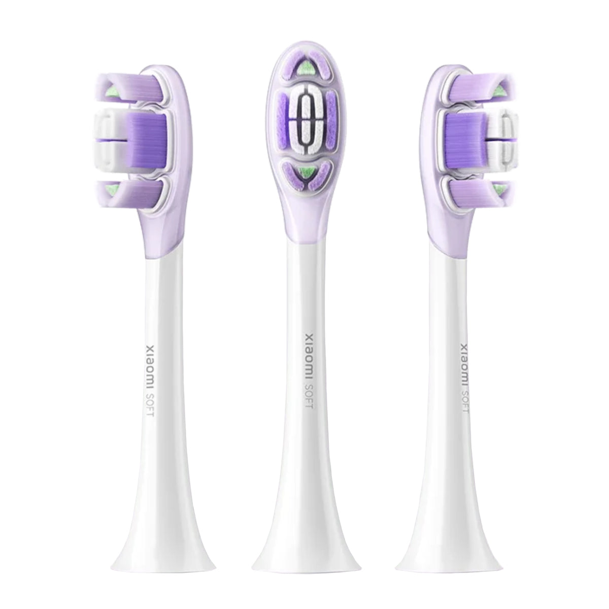 Image 1 for Xiaomi Oscillation Electric Toothbrush Pro Replacement Heads (Soft)