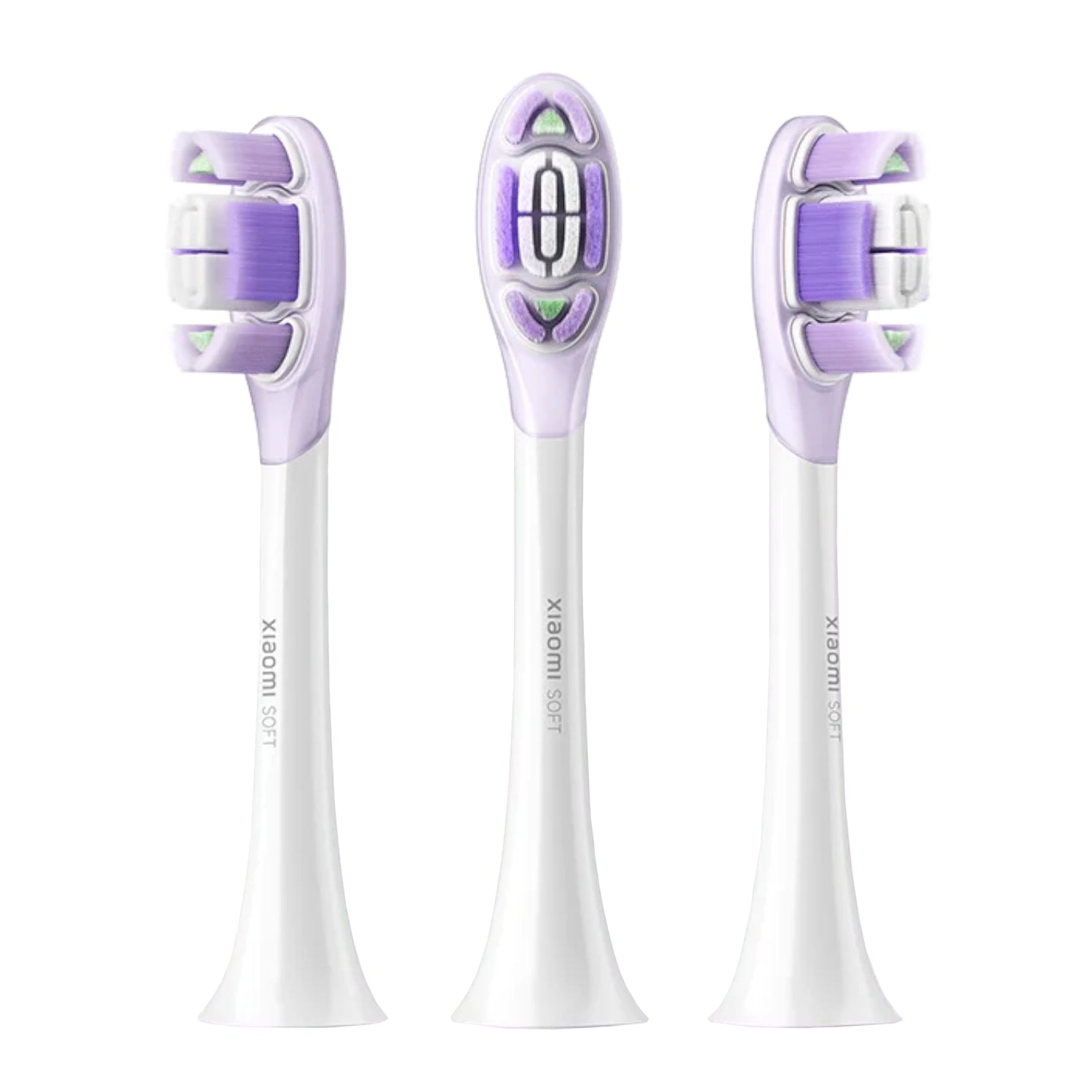 Image 1 for Xiaomi Oscillation Electric Toothbrush Pro Replacement Heads (Soft)