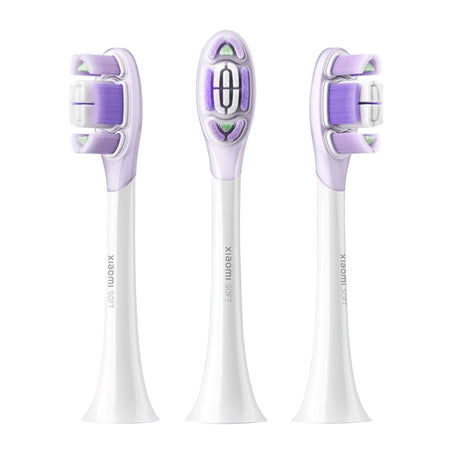 Image 1 for Xiaomi Oscillation Electric Toothbrush Pro Replacement Heads (Soft)