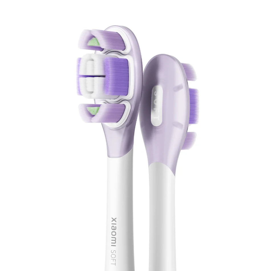 Image 2 for Xiaomi Oscillation Electric Toothbrush Pro Replacement Heads (Soft)