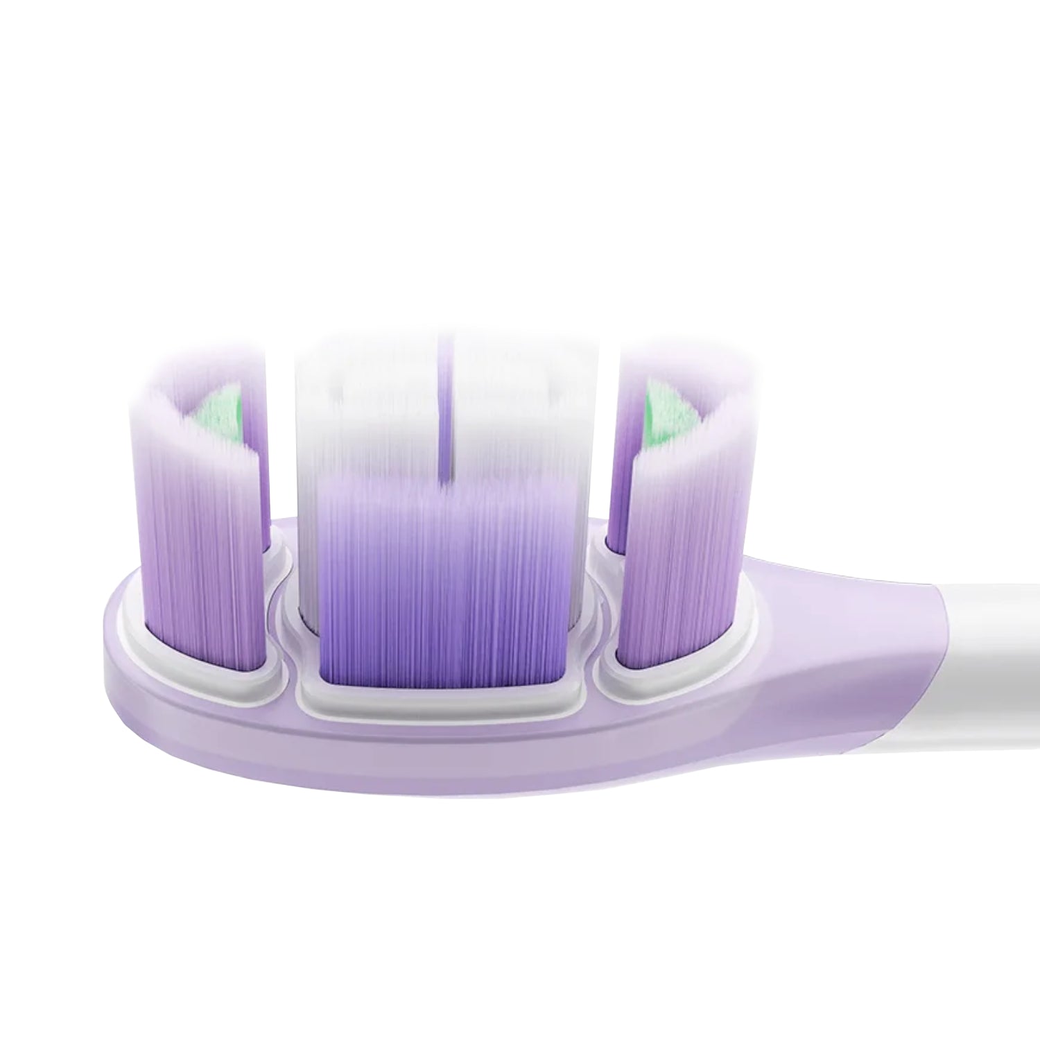 Image 3 for Xiaomi Oscillation Electric Toothbrush Pro Replacement Heads (Soft)