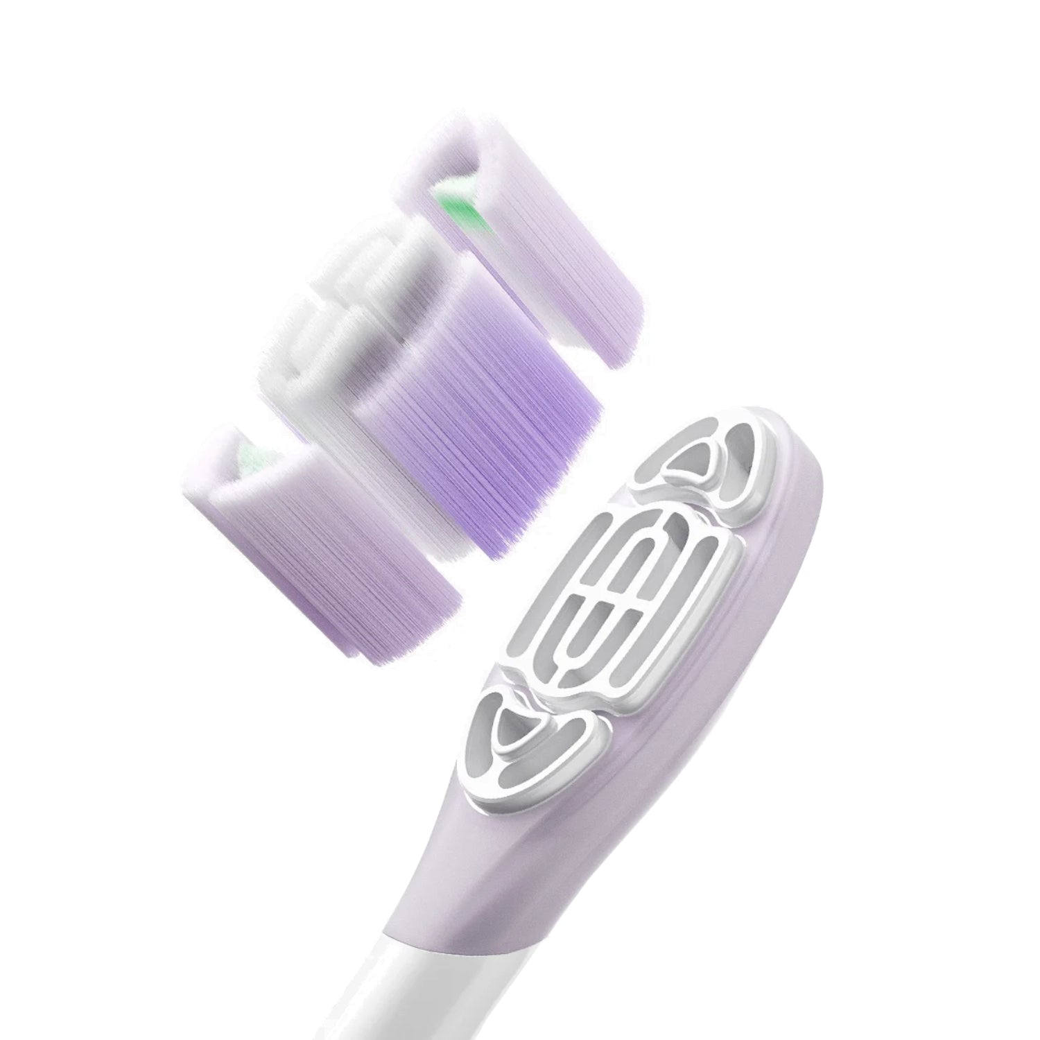 Image 4 for Xiaomi Oscillation Electric Toothbrush Pro Replacement Heads (Soft)