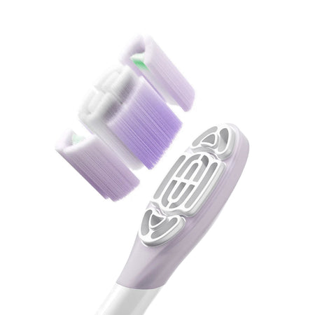 Image 4 for Xiaomi Oscillation Electric Toothbrush Pro Replacement Heads (Soft)