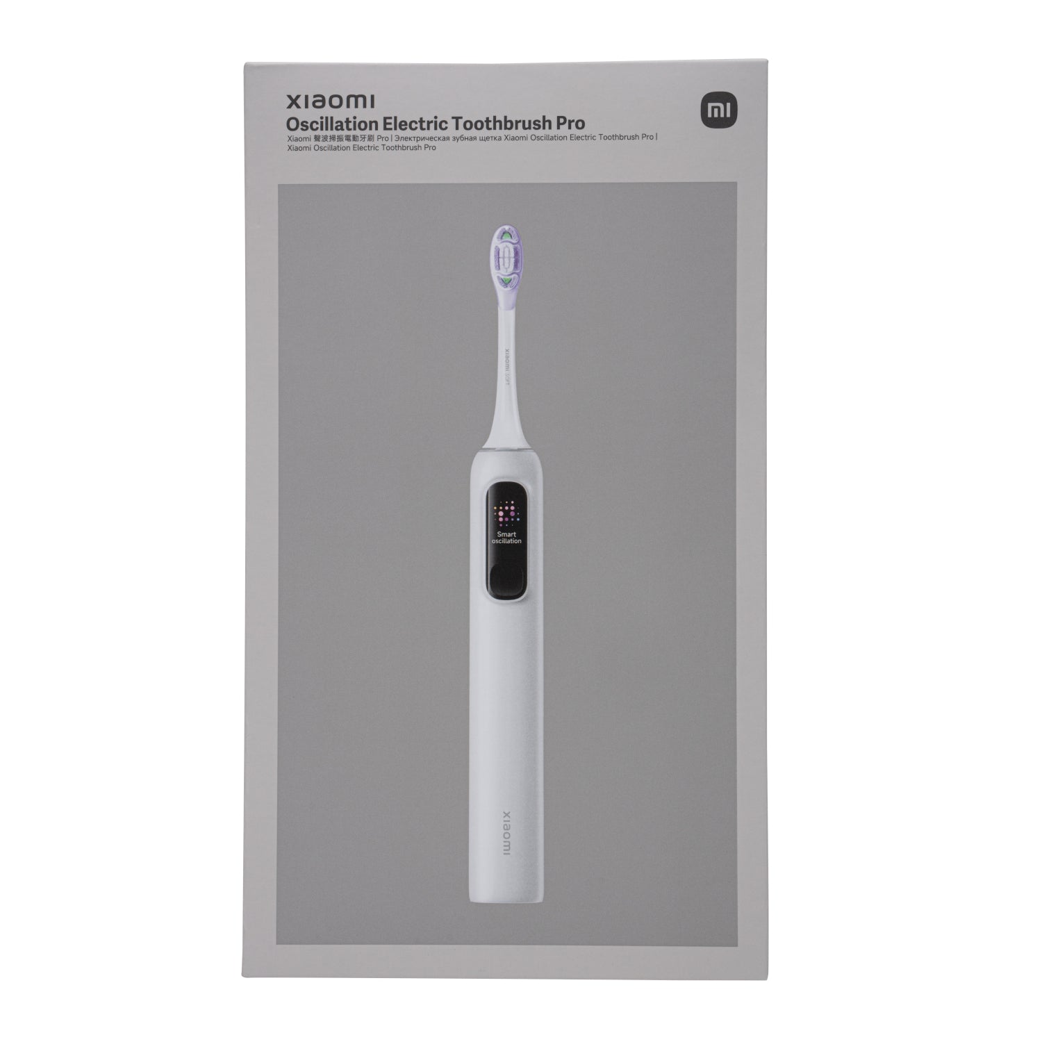 Image 7 for Xiaomi Oscillation Electric Toothbrush Pro - White