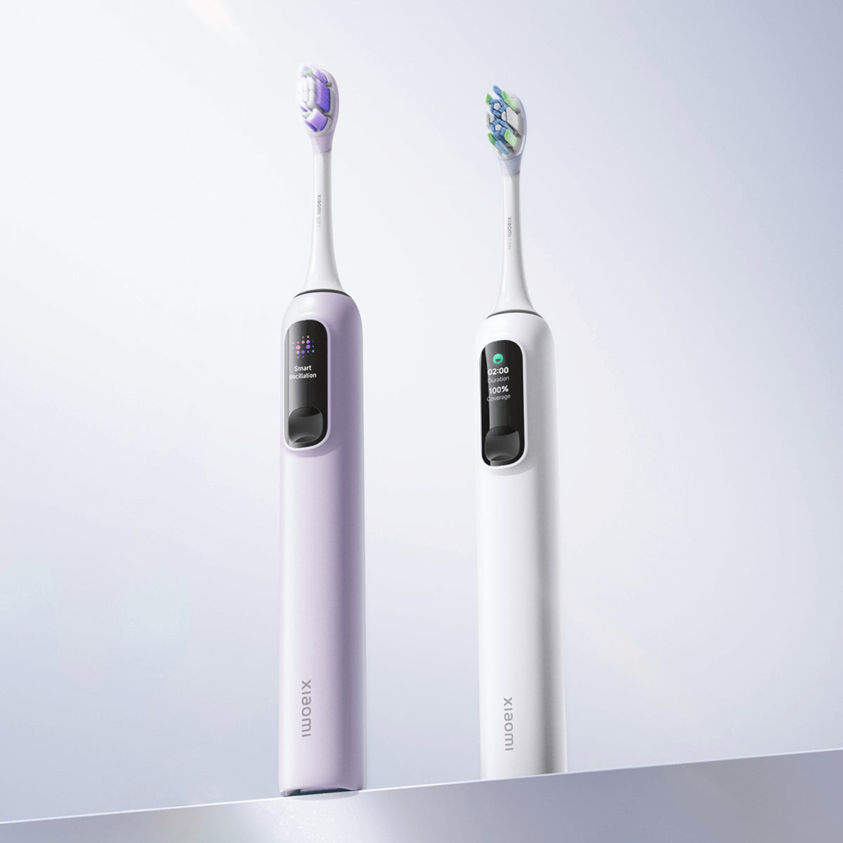 Image 5 for Xiaomi Oscillation Electric Toothbrush Pro - White