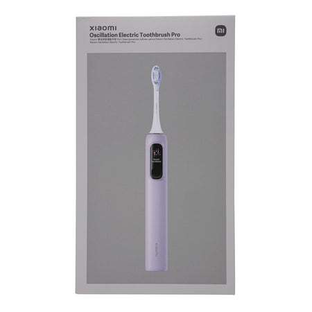 Image 7 for Xiaomi Oscillation Electric Toothbrush Pro - Purple