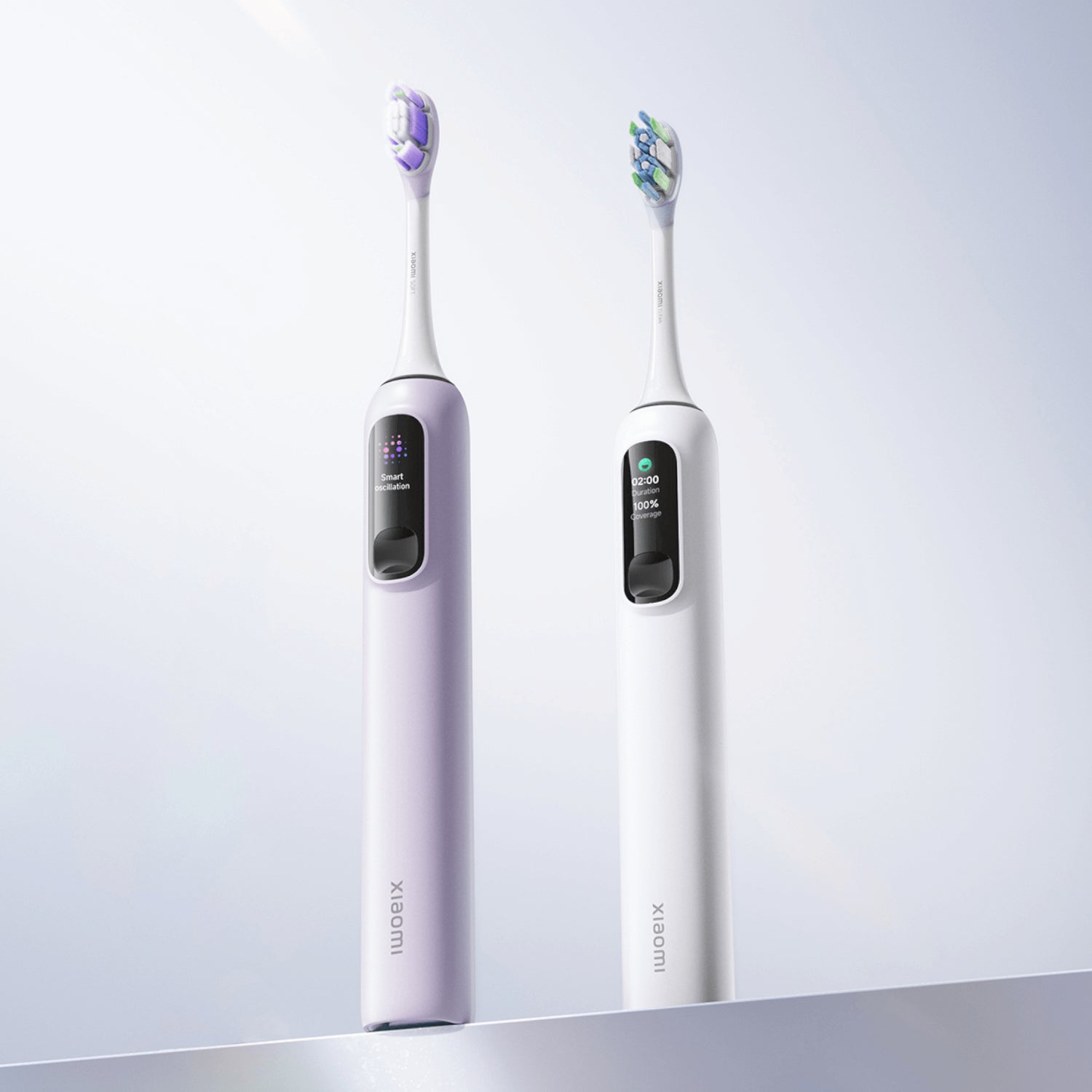 Image 5 for Xiaomi Oscillation Electric Toothbrush Pro - Purple