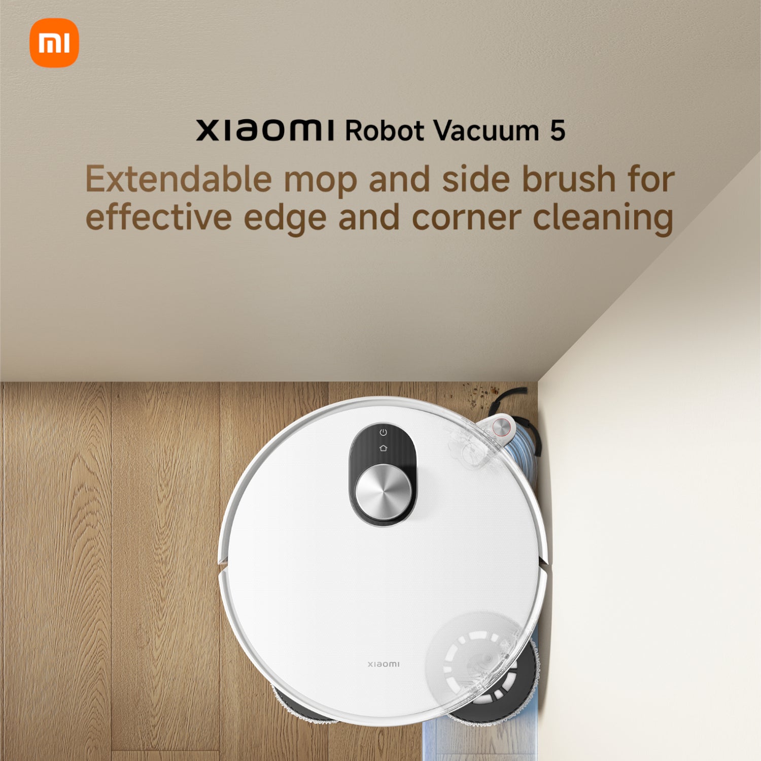 Image 8 for Xiaomi Robot Vacuum Cleaner 5