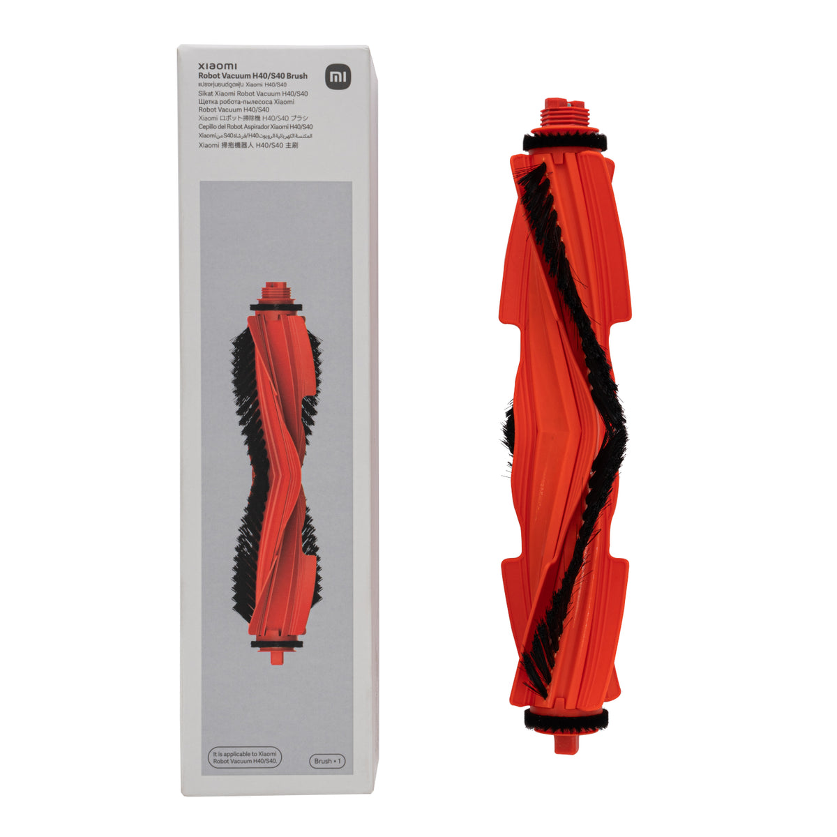 Image 5 for Xiaomi Robot Vacuum H40/S40 Anti-Tangle Replacement Brush