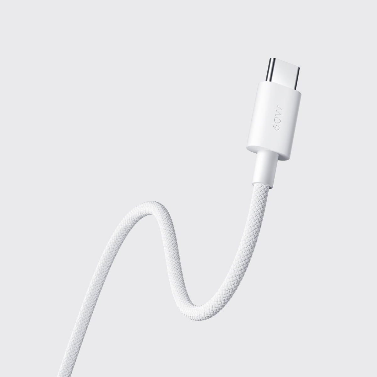 Image 4 for Xiaomi 3A Braided USB Type-C to USB Type-C Cable 1M - White