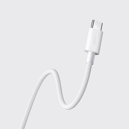 Image 4 for Xiaomi 3A Braided USB Type-C to USB Type-C Cable 1M - White