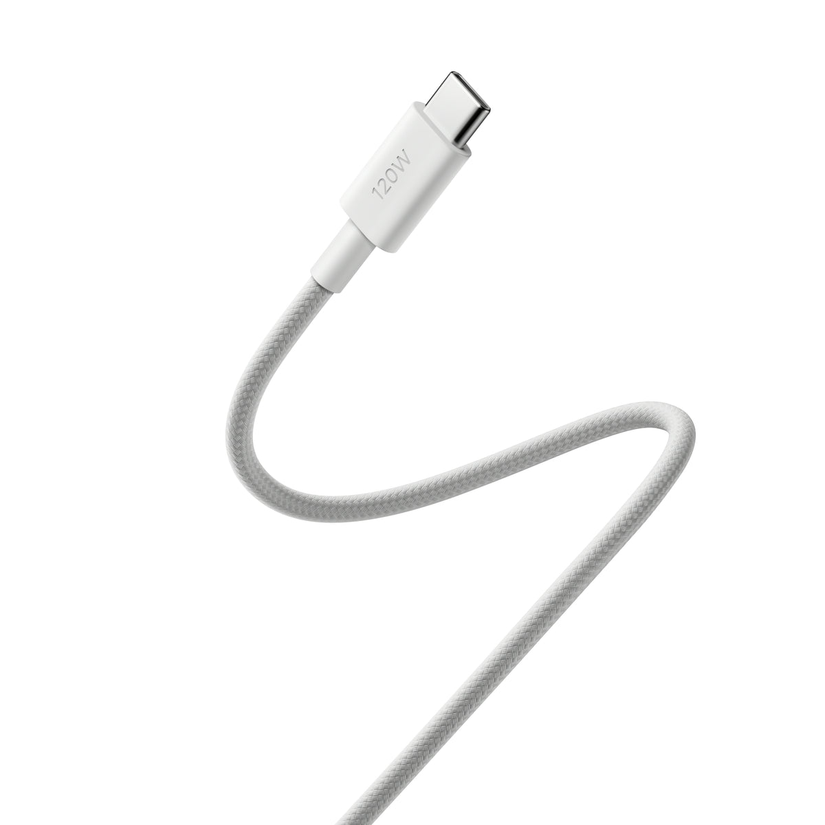 Image 3 for Xiaomi USB4 6A USB Type-C To USB Type-C Braided Cable 2m- (120W, 480 Mbps)