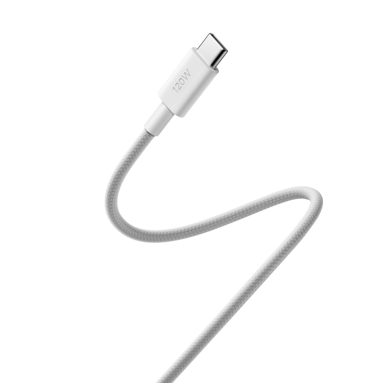 Image 3 for Xiaomi USB4 6A USB Type-C To USB Type-C Braided Cable 2m- (120W, 480 Mbps)