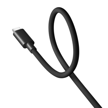 Image 3 for Xiaomi USB4 6A USB Type-C To USB Type-C Braided Cable 1m- (120W, 40Gbps, 8K)