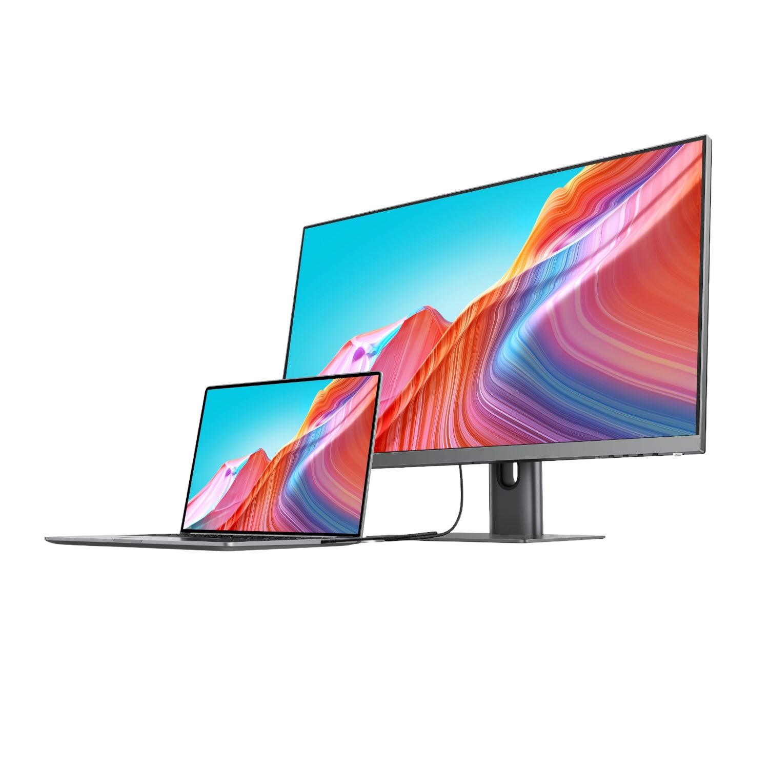 Image 5 for Xiaomi USB4 6A USB Type-C To USB Type-C Braided Cable 1m- (120W, 40Gbps, 8K)