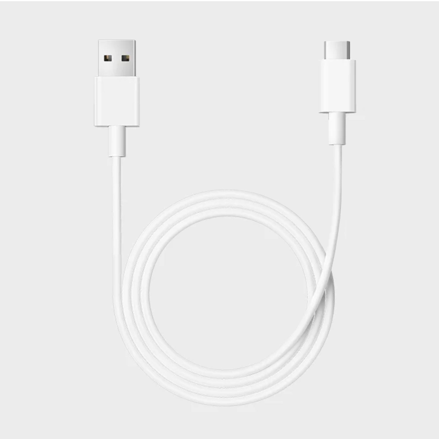 Image 2 for Xiaomi 3A USB-A to USB Type-C Cable 1M - White