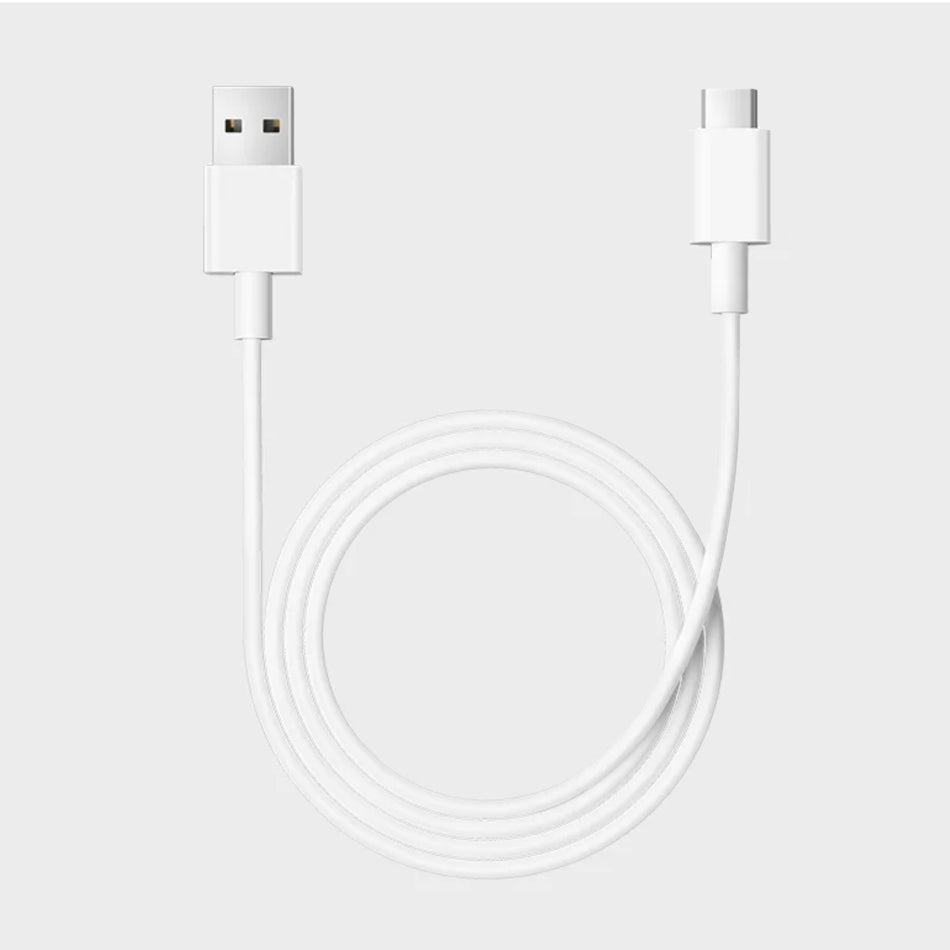 Image 2 for Xiaomi 3A USB-A to USB Type-C Cable 1M - White