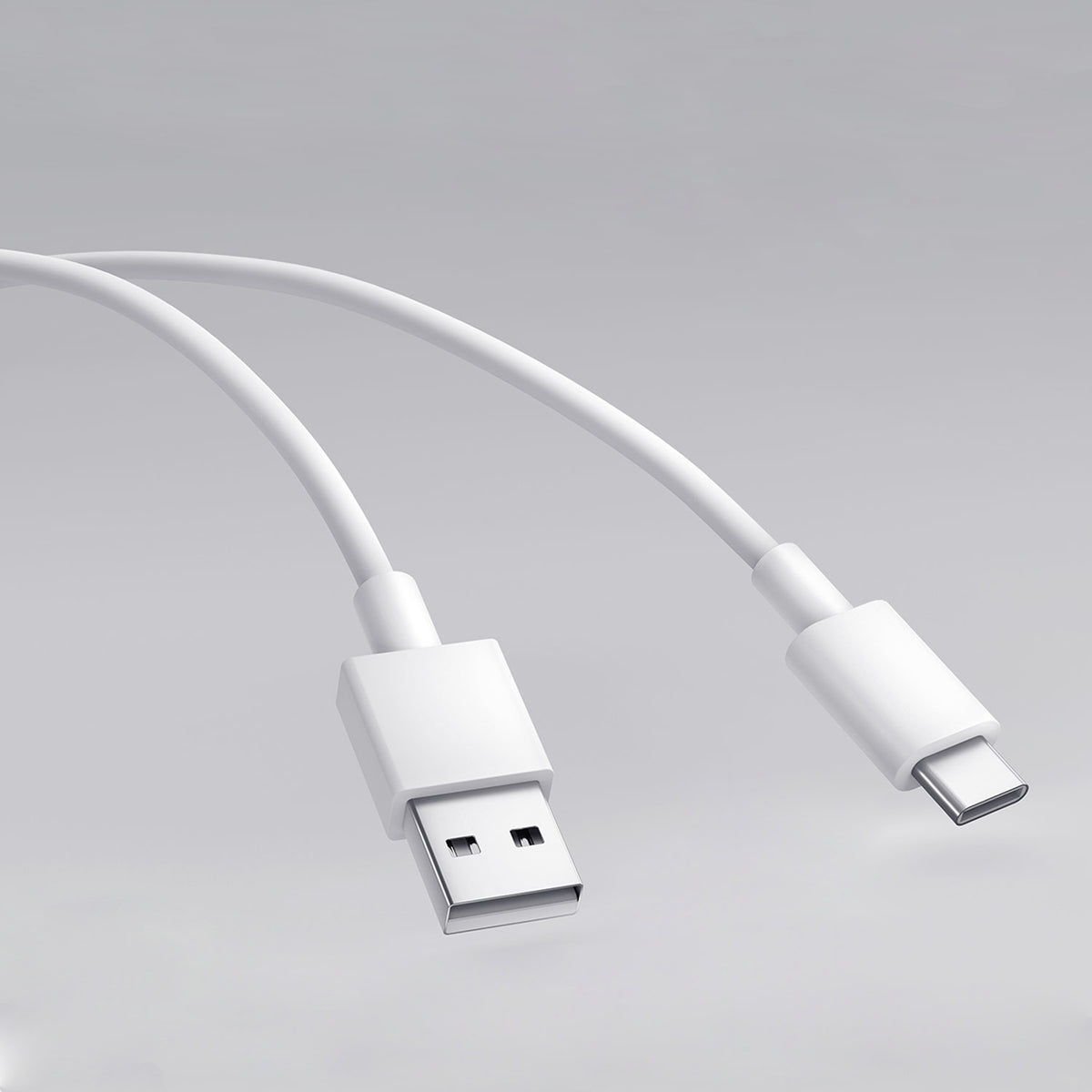 Image 5 for Xiaomi 3A USB-A to USB Type-C Cable 1M - White