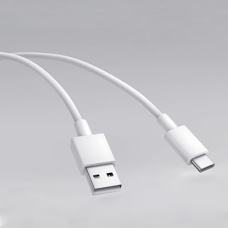 Image 5 for Xiaomi 3A USB-A to USB Type-C Cable 1M - White