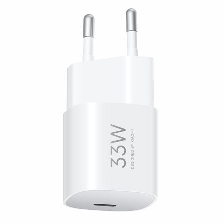 Image 2 for Xiaomi 33W Nano USB Type-C Charger-White