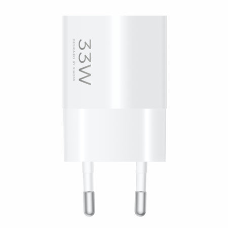 Image 3 for Xiaomi 33W Nano USB Type-C Charger-White