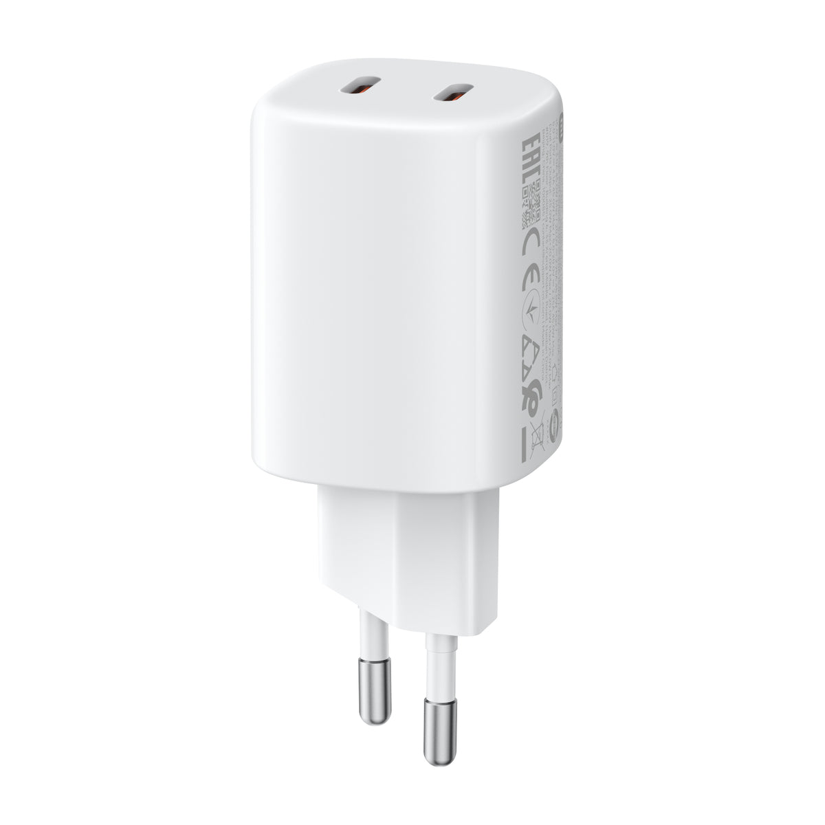 Image 2 for Xiaomi 45W Nano Turbo Power Adapter (2 port)
