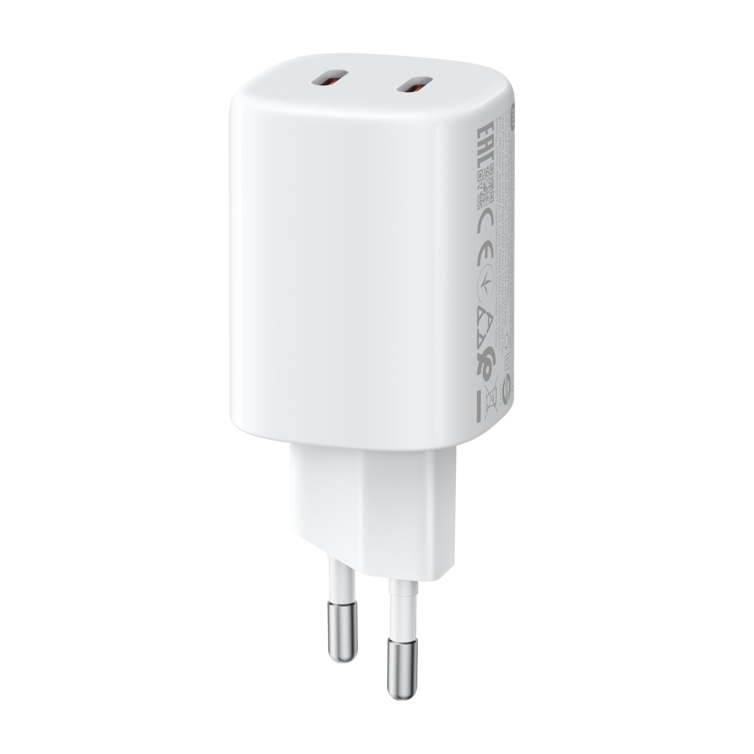 Image 2 for Xiaomi 45W Nano Turbo Power Adapter (2 port)