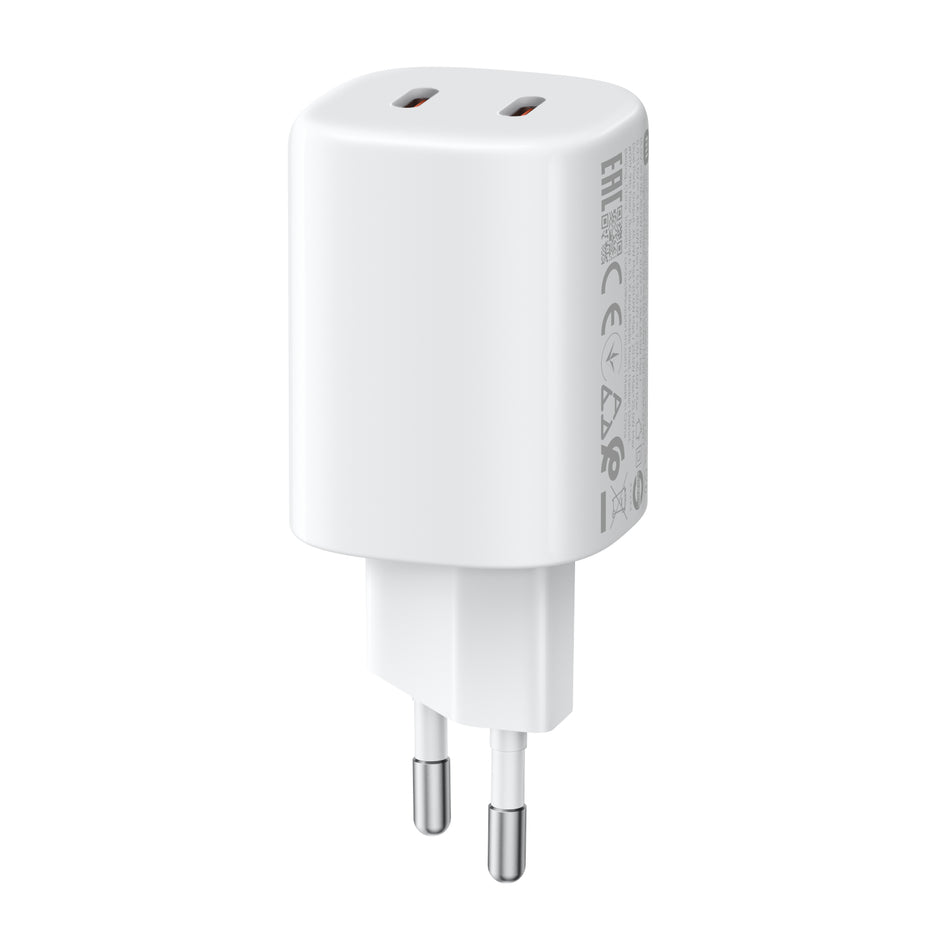 Image 2 for Xiaomi 45W Nano Turbo Power Adapter (2 port)