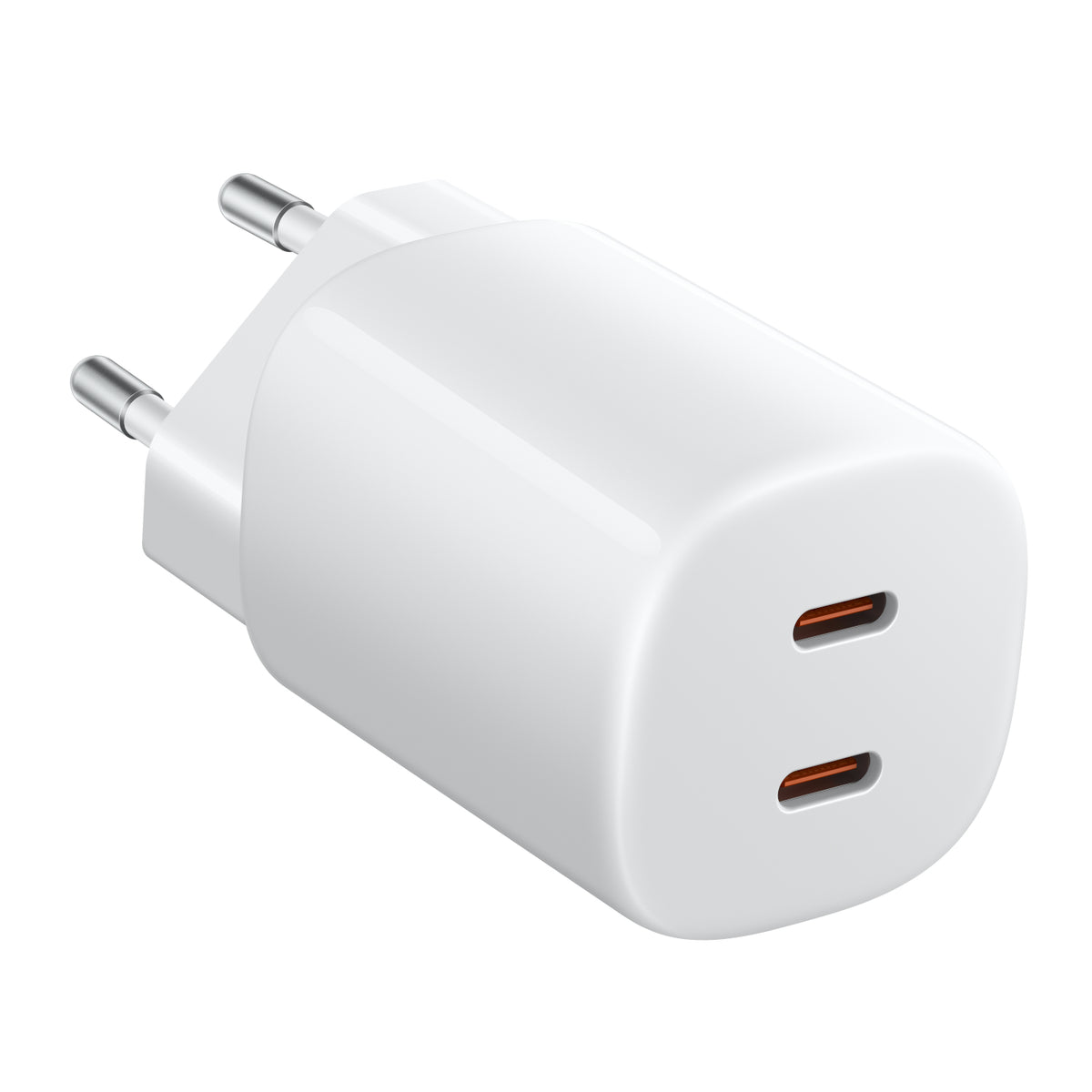 Image 3 for Xiaomi 45W Nano Turbo Power Adapter (2 port)
