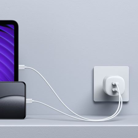Image 6 for Xiaomi 45W Nano Turbo Power Adapter (2 port)
