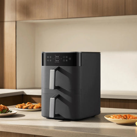 Image 4 for Xiaomi Smart Double Stack Air Fryer 12L