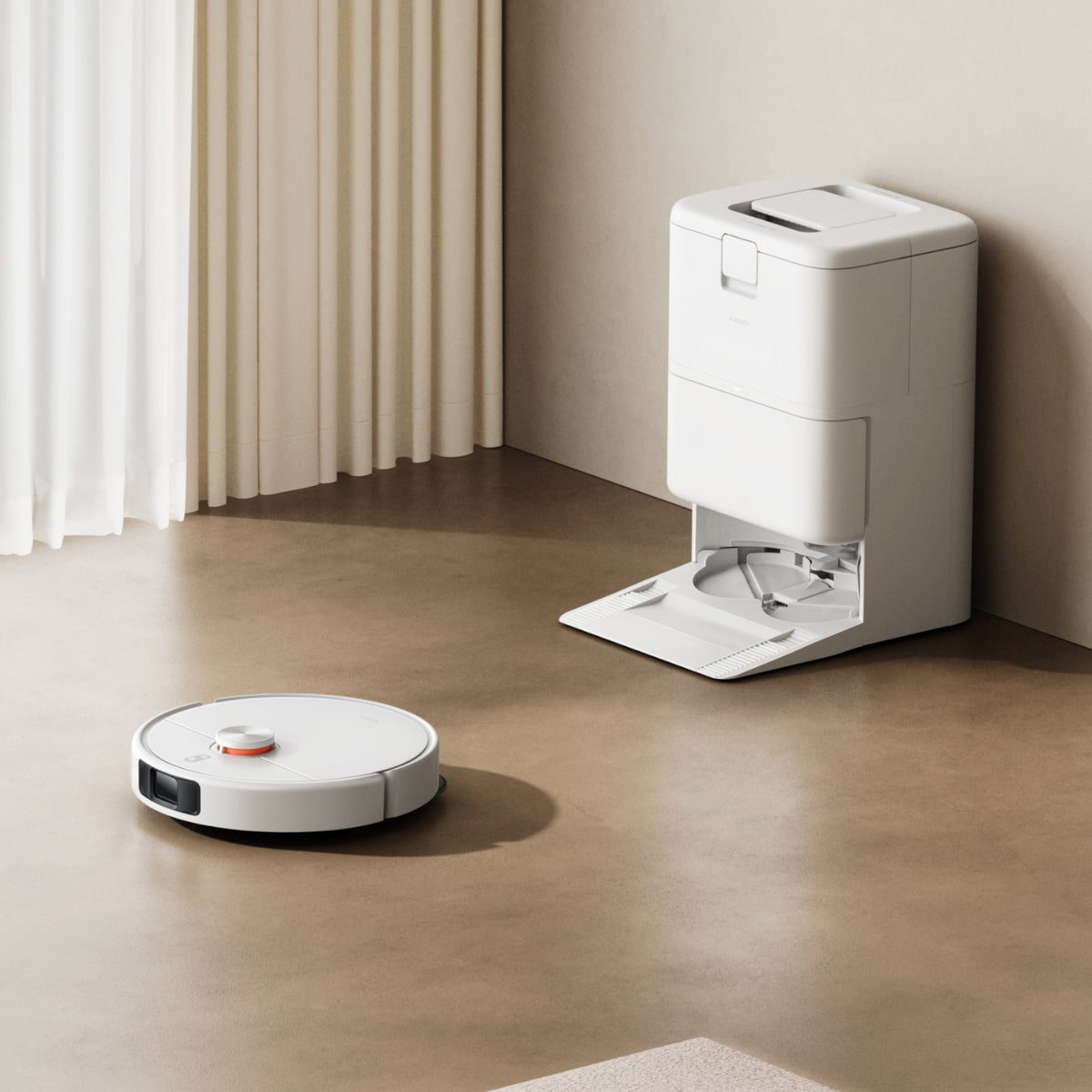 Image 6 for Xiaomi Robot Vacuum H50 Pro