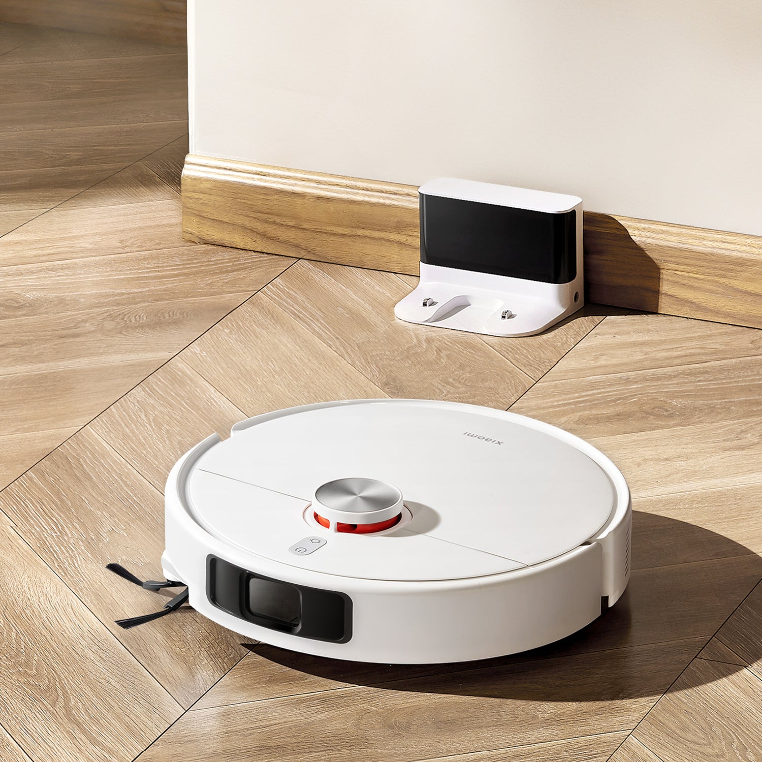 Image 7 for Xiaomi Robot Vacuum Cleaner S40 Pro