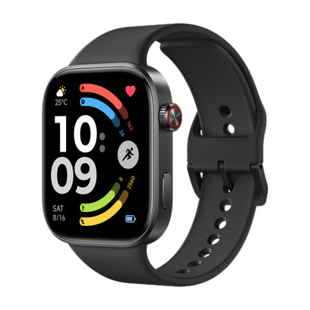 Image 2 for Xiaomi Redmi Watch 6 - Obsidian Black