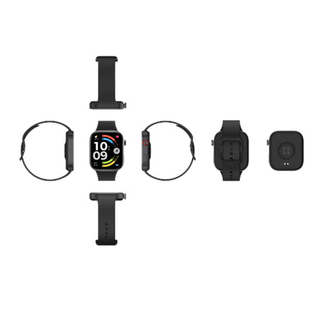Image 7 for Xiaomi Redmi Watch 6 - Obsidian Black