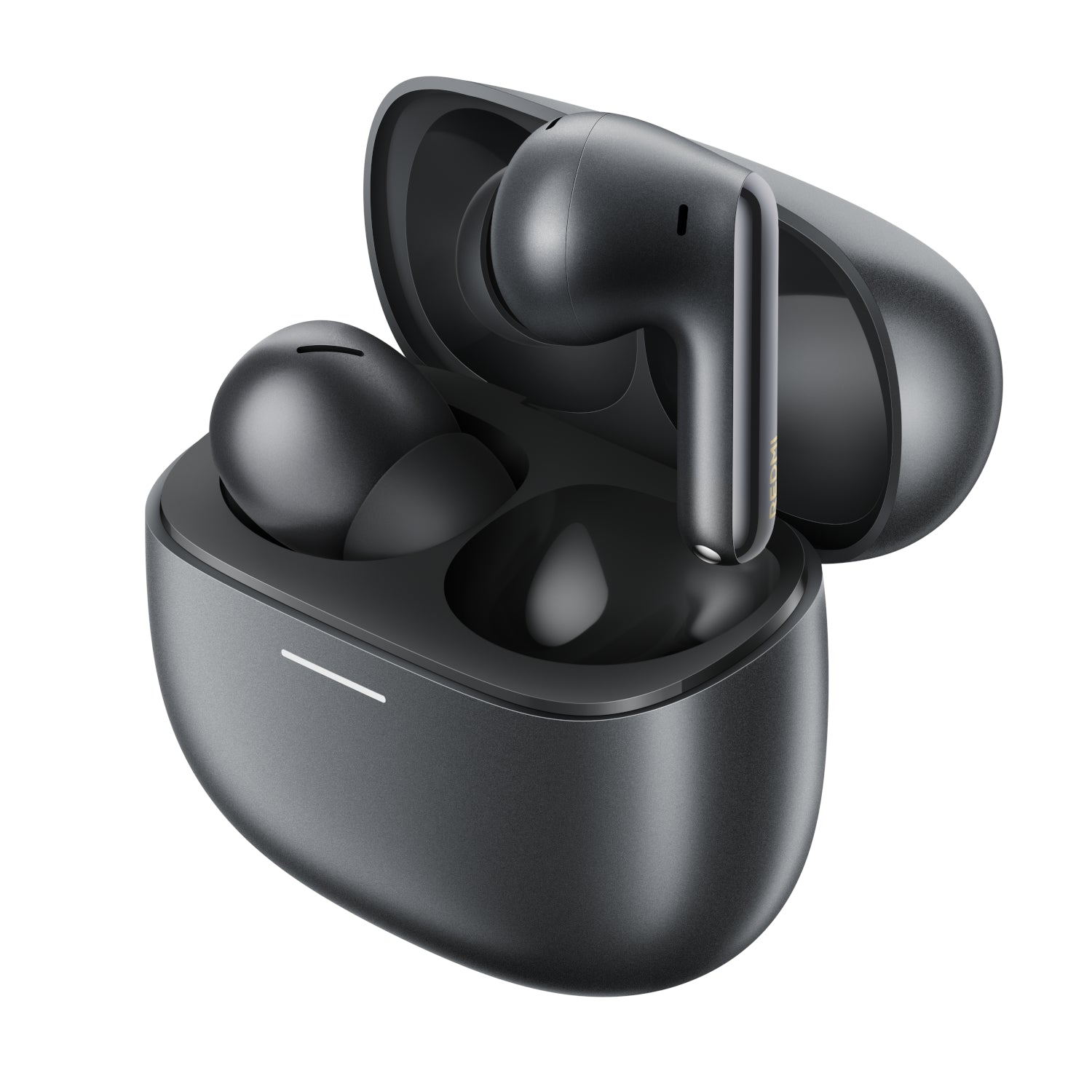 Image 6 for Xiaomi Redmi Buds 8 Pro - Obsidian Black