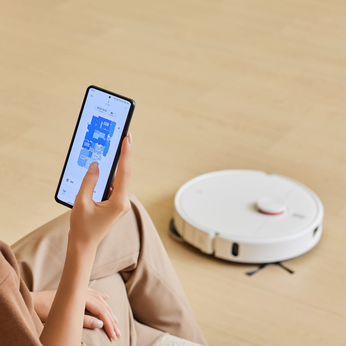 Image 7 for Xiaomi Robot Vacuum H50