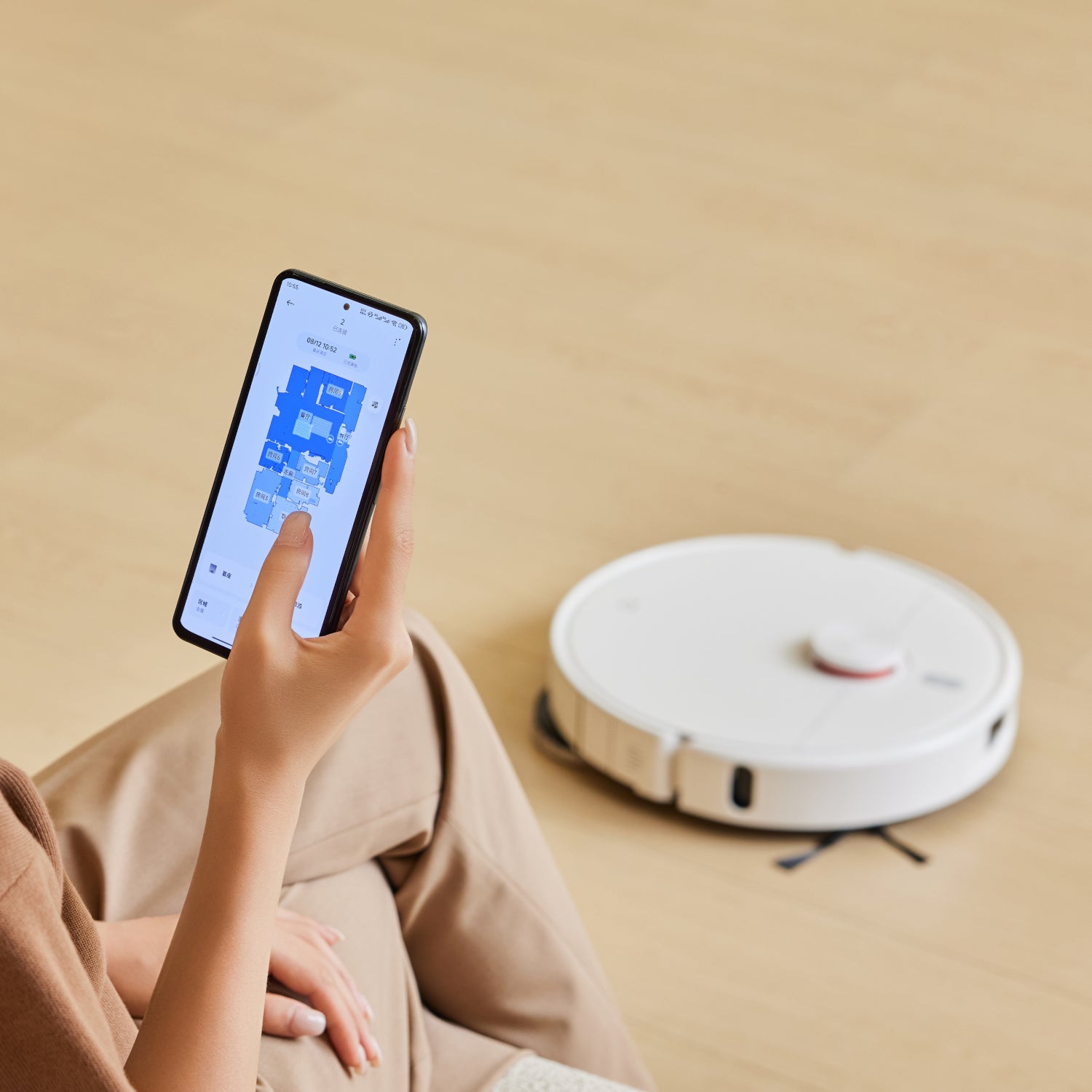 Image 7 for Xiaomi Robot Vacuum H50