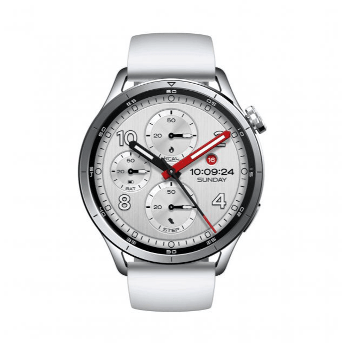 Image 2 for Xiaomi Watch S5 46mm - Silver
