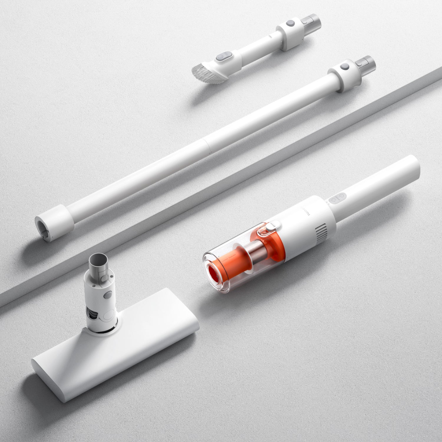 Image 4 for Xiaomi Vacuum Cleaner P30 Handheld - White