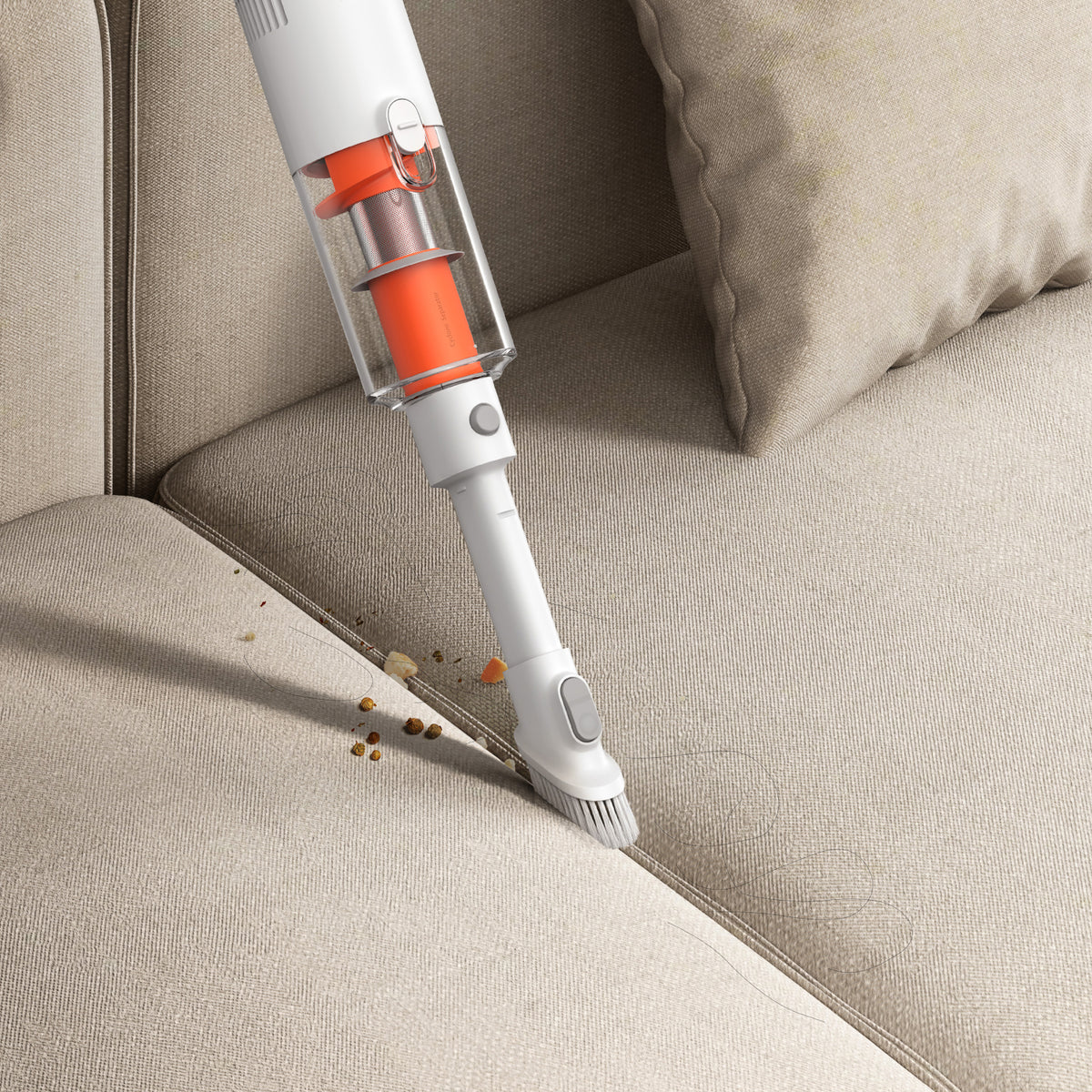 Image 6 for Xiaomi Vacuum Cleaner P30 Handheld - White