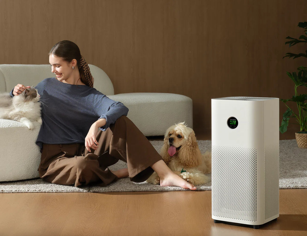 Image 6 for Xiaomi Mijia Smart Air Purifier 6